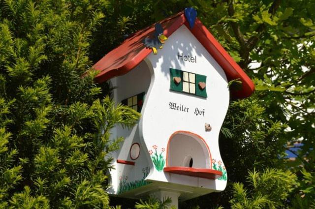 Hotel "Woiler Hof" Garni إسلوهي المظهر الخارجي الصورة