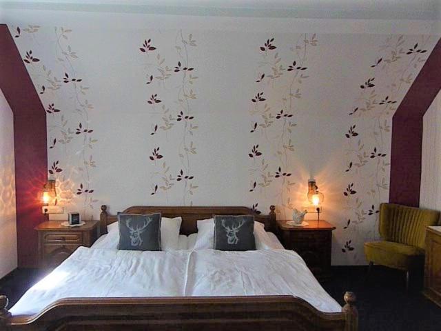 Hotel "Woiler Hof" Garni إسلوهي المظهر الخارجي الصورة