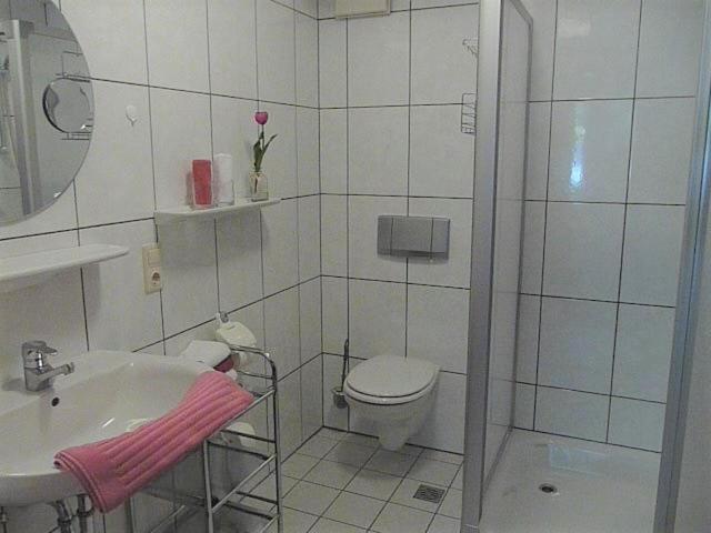 Hotel "Woiler Hof" Garni إسلوهي المظهر الخارجي الصورة