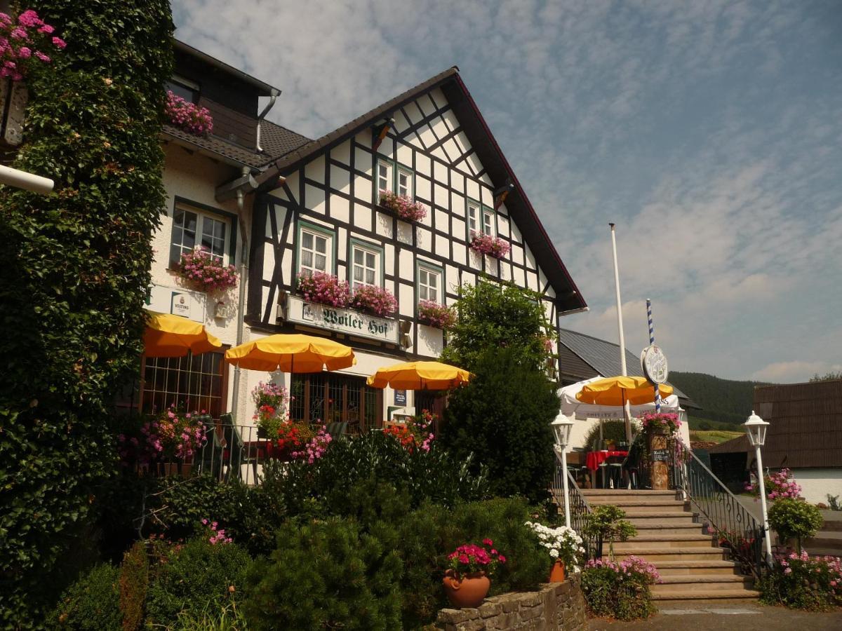 Hotel "Woiler Hof" Garni إسلوهي المظهر الخارجي الصورة